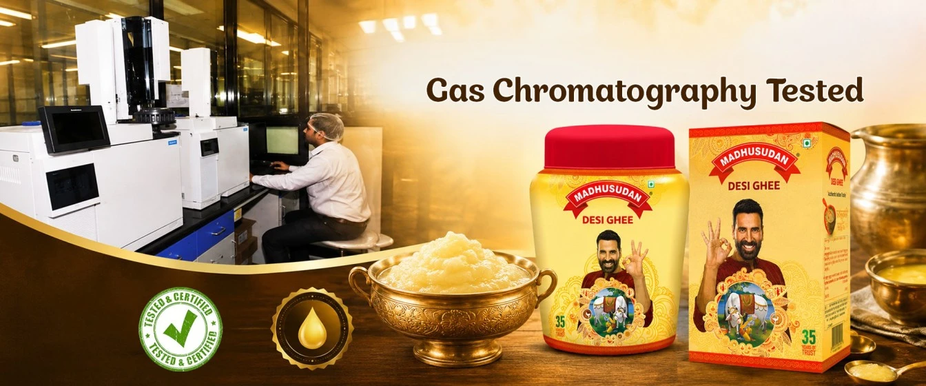 GC Tested Ghee? Review & Benefit Explained
