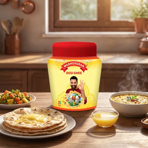GC Tested Ghee? Review & Benefit Explained