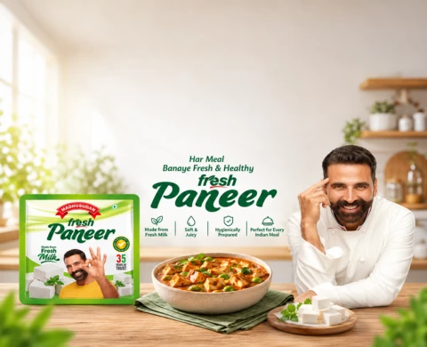 Fresh Paneer Variants
