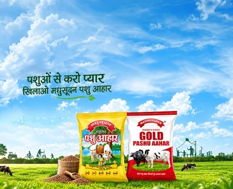 Madhusudan Pashu Aahar