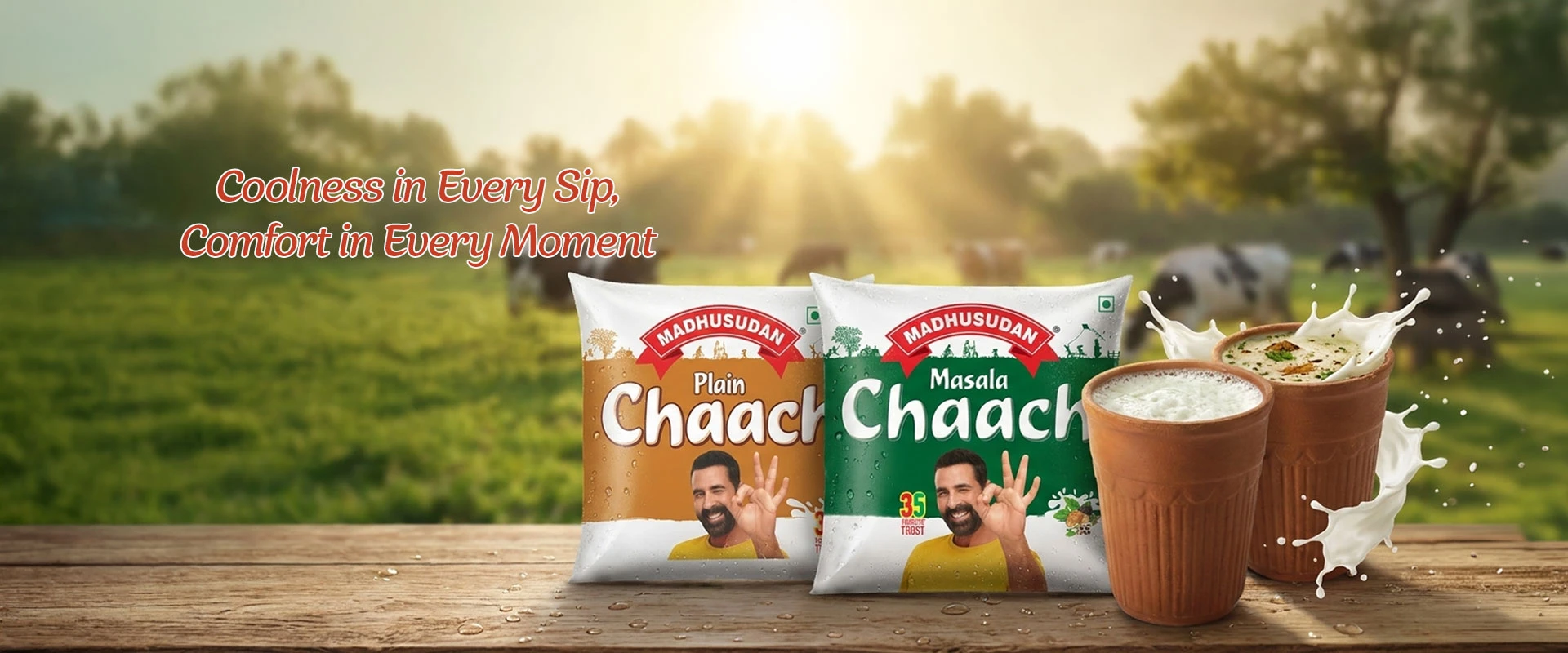 Plain Chaach