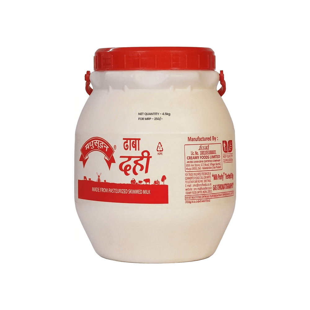 Dahi Dhaba Jar