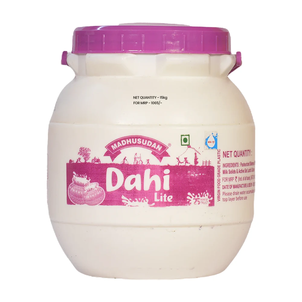 Dahi Lite Jar