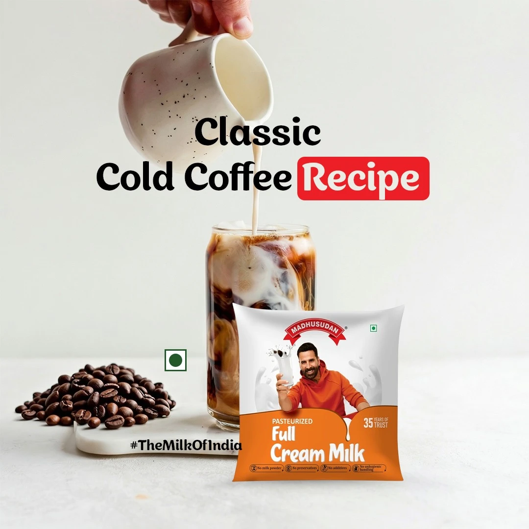 Cold Coffee Recipe