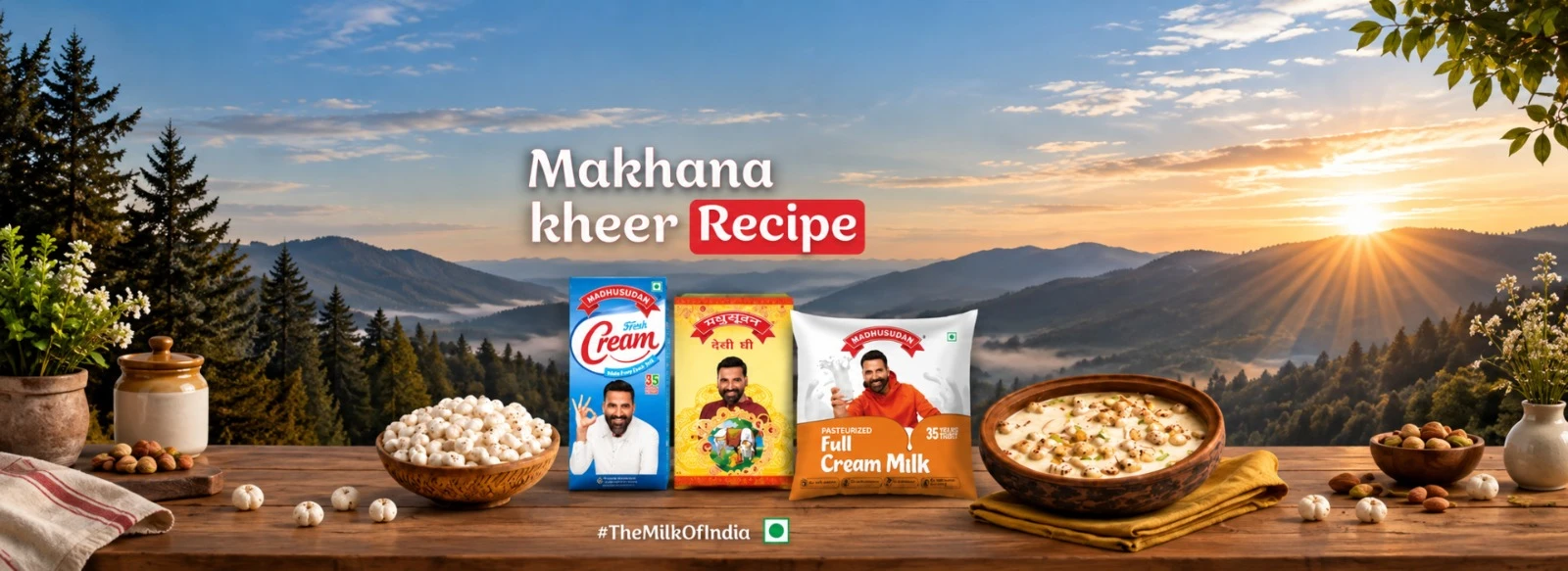 Makhana Kheer Recipe