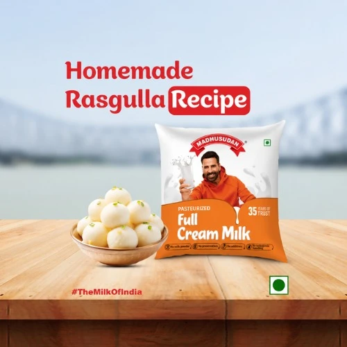 Rasgulla Recipe